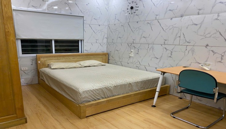 Cho thuê nhà nguyên căn ngõ 260 Bạch Mai, 25m2, 4  tầng, 2 ngủ, 7 Triệu - chỉ cho ở GĐ, KD onl